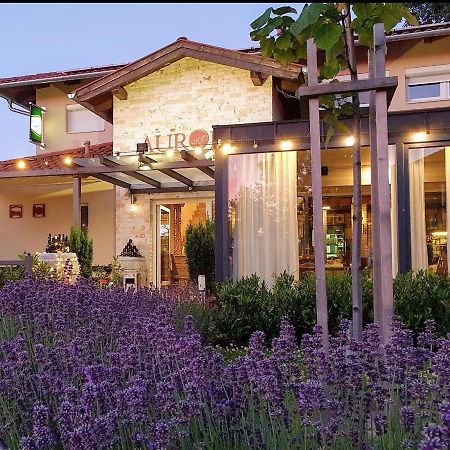 Aurora Panzio Bed & Breakfast บุค ภายนอก รูปภาพ