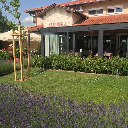 Aurora Panzio Bed & Breakfast บุค ภายนอก รูปภาพ