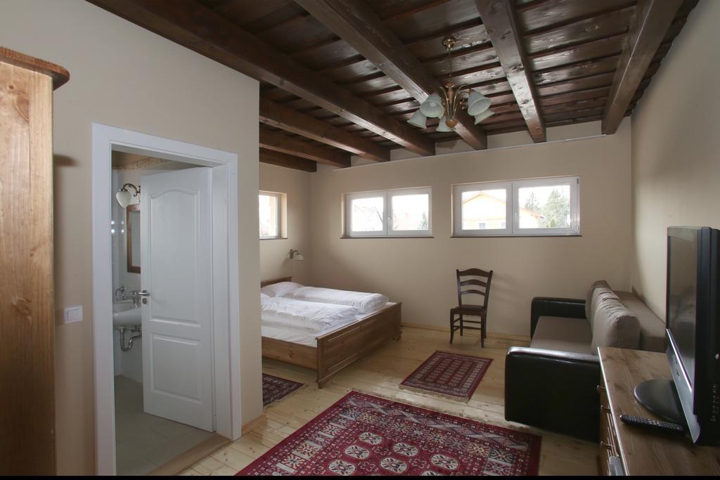 Aurora Panzio Bed & Breakfast บุค ภายนอก รูปภาพ