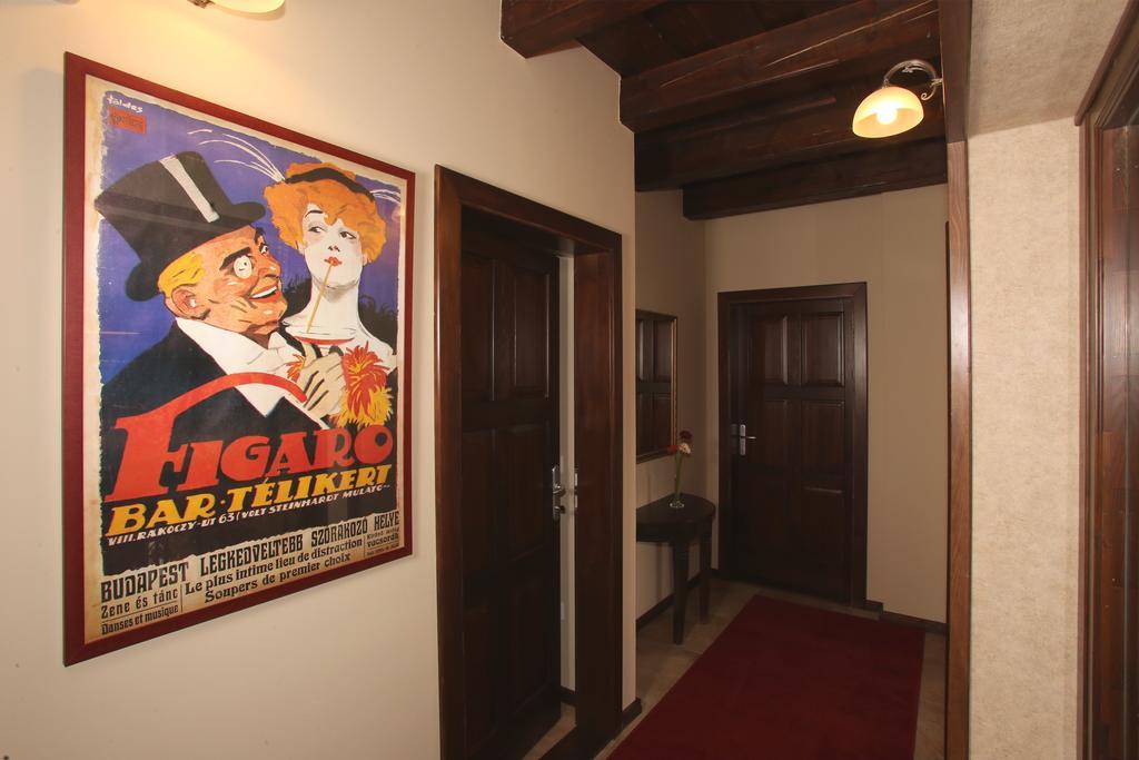 Aurora Panzio Bed & Breakfast บุค ภายนอก รูปภาพ