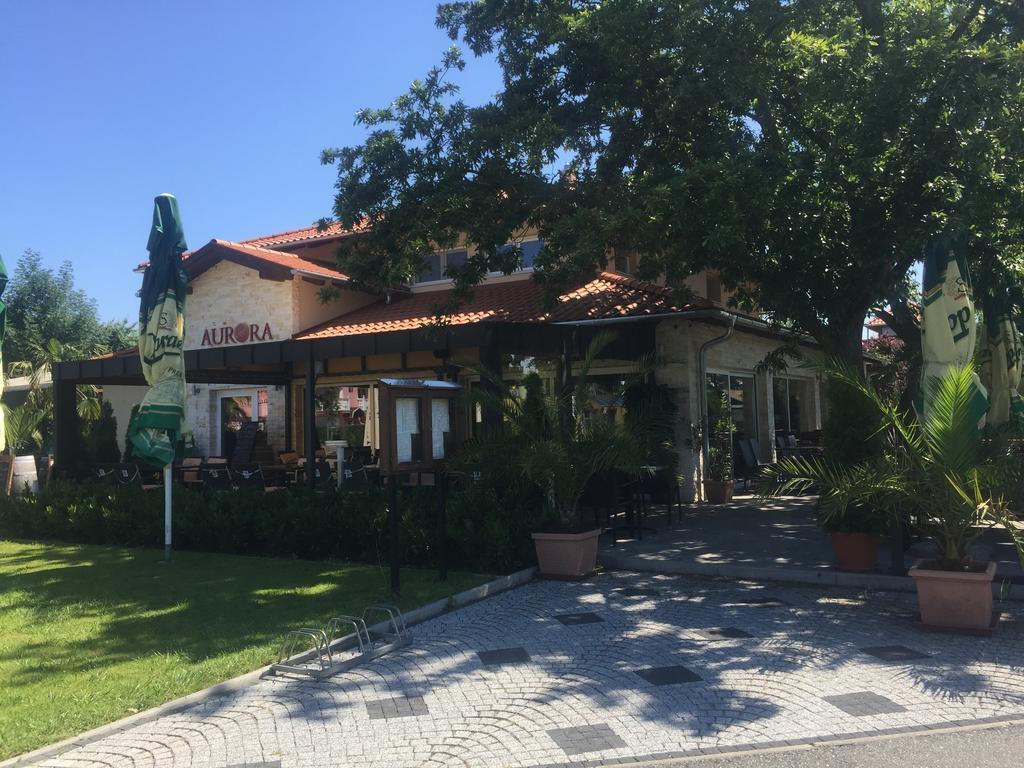 Aurora Panzio Bed & Breakfast บุค ภายนอก รูปภาพ