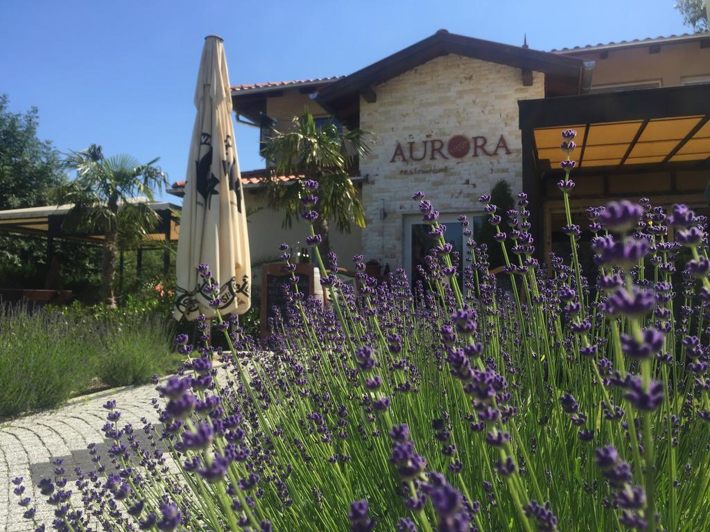 Aurora Panzio Bed & Breakfast บุค ภายนอก รูปภาพ