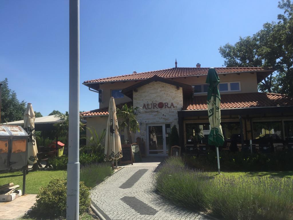 Aurora Panzio Bed & Breakfast บุค ภายนอก รูปภาพ
