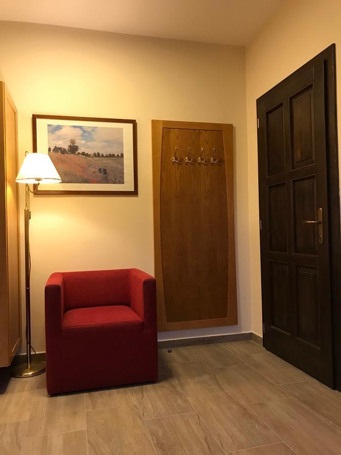 Aurora Panzio Bed & Breakfast บุค ภายนอก รูปภาพ