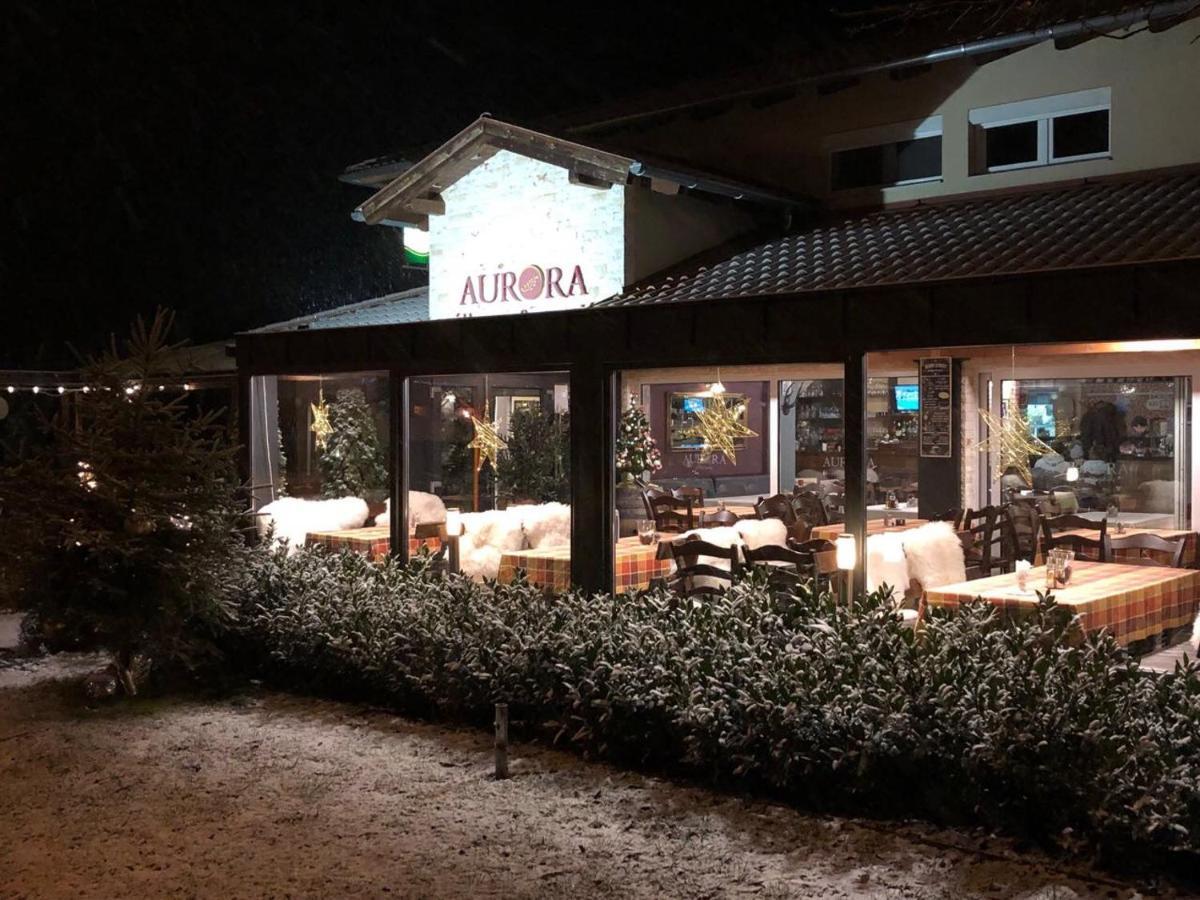 Aurora Panzio Bed & Breakfast บุค ภายนอก รูปภาพ