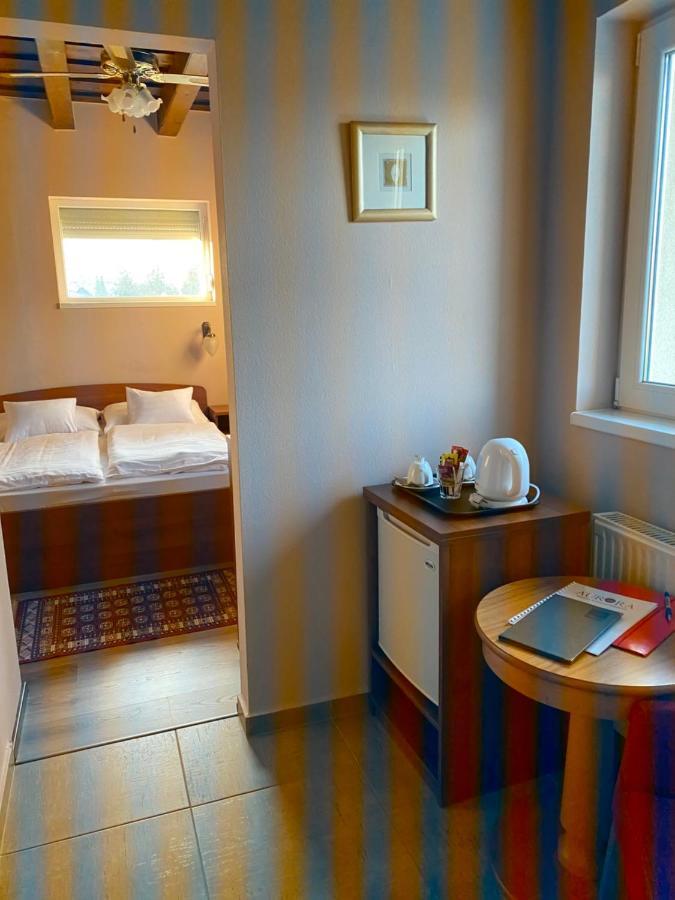 Aurora Panzio Bed & Breakfast บุค ภายนอก รูปภาพ